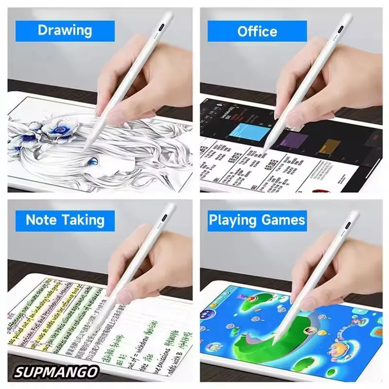 Universele styluspen voor iOS/ - Ipad Pencil Stylus recensie en prijs