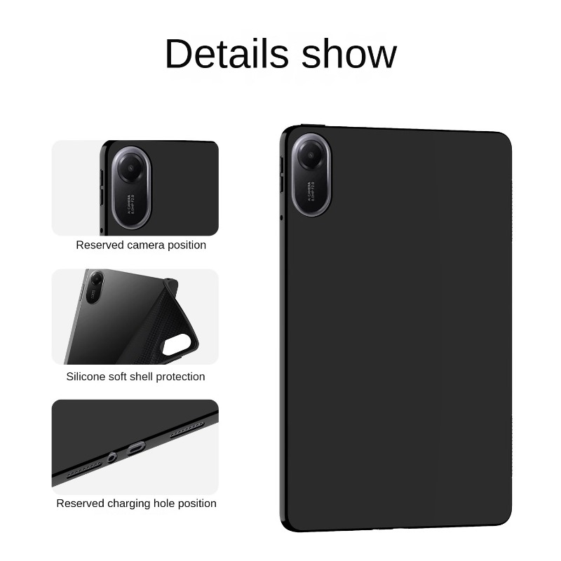 Voor Xiaomi Redmi Pad 2 2025 1 - Redmi Tablet Accessories recensie en prijs