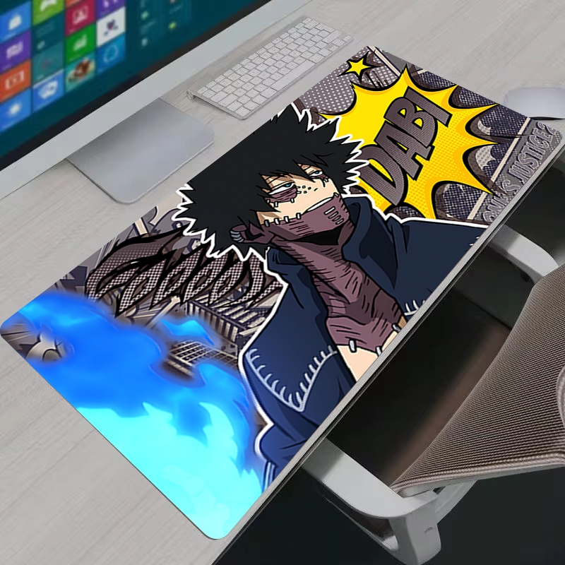 Muismat Bakugou Katsuki My Her - Rugged Tablet Accessories recensie en prijs