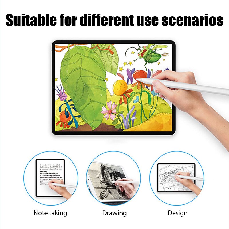 Voor Apple Potlood Palm Afwijz - Ipad Pencil Stylus recensie en prijs