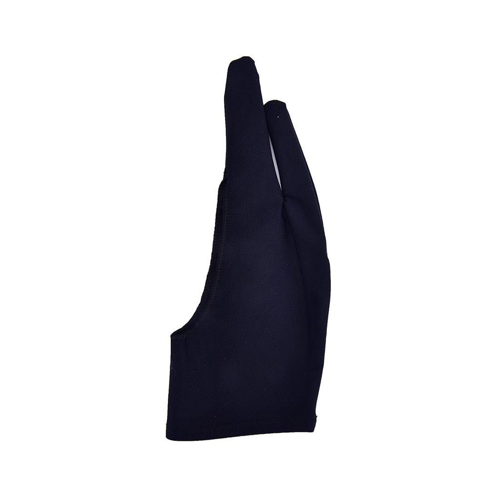Zwart 2 Vinger Kunstenaar Hand - Drawing Glove Artist recensie en prijs