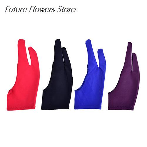 Zwart 2 Vinger Kunstenaar Hand - Drawing Glove Artist recensie en prijs