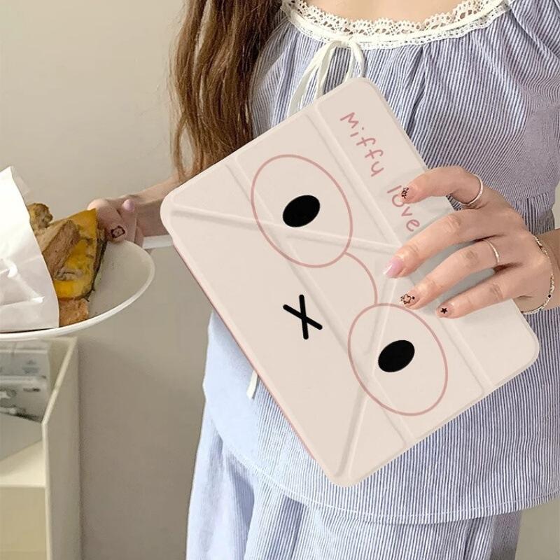Cartoon Miffy Ipad tablet besc - Tablet Ipad Accessories recensie en prijs