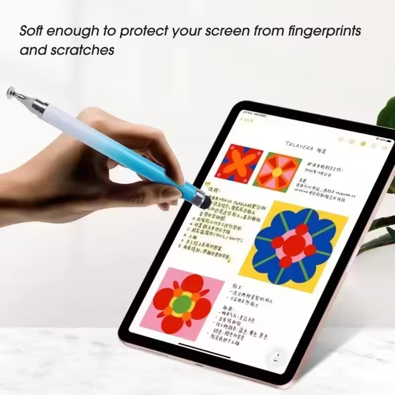 2-in-1 universele styluspen vo - Tablet Pc Accessories recensie en prijs
