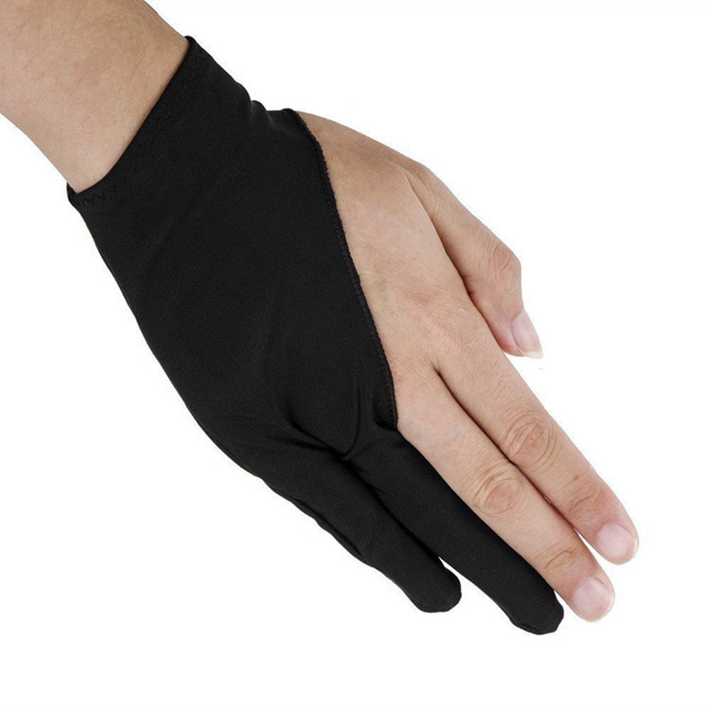 4 stuks tweevingerige kunstena - Drawing Glove Artist recensie en prijs