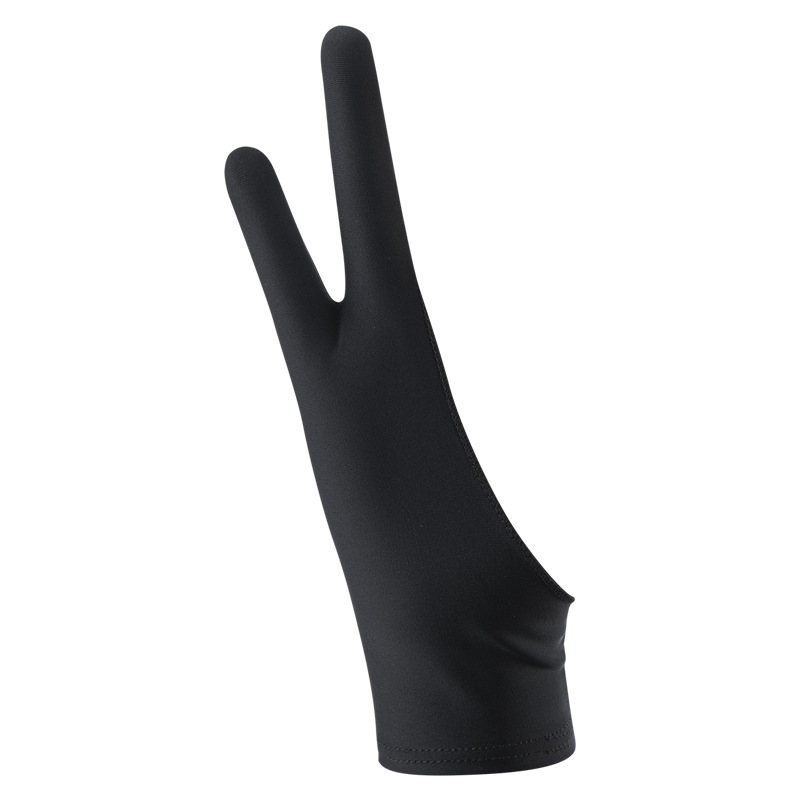 1Pc Twee Vinger Kunstenaar Han - Drawing Glove Artist recensie en prijs
