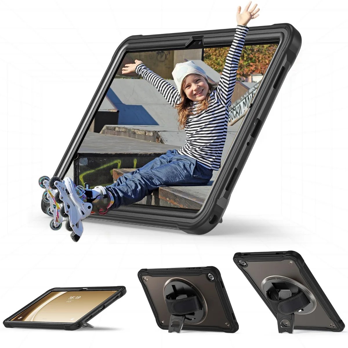 Funda Kids Tablet Hoes voor Sa - Tablet A9 Accessories recensie en prijs