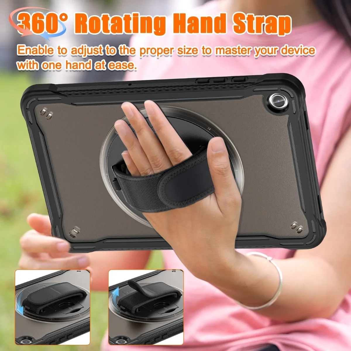 Funda Kids Tablet Hoes voor Sa - Tablet A9 Accessories recensie en prijs