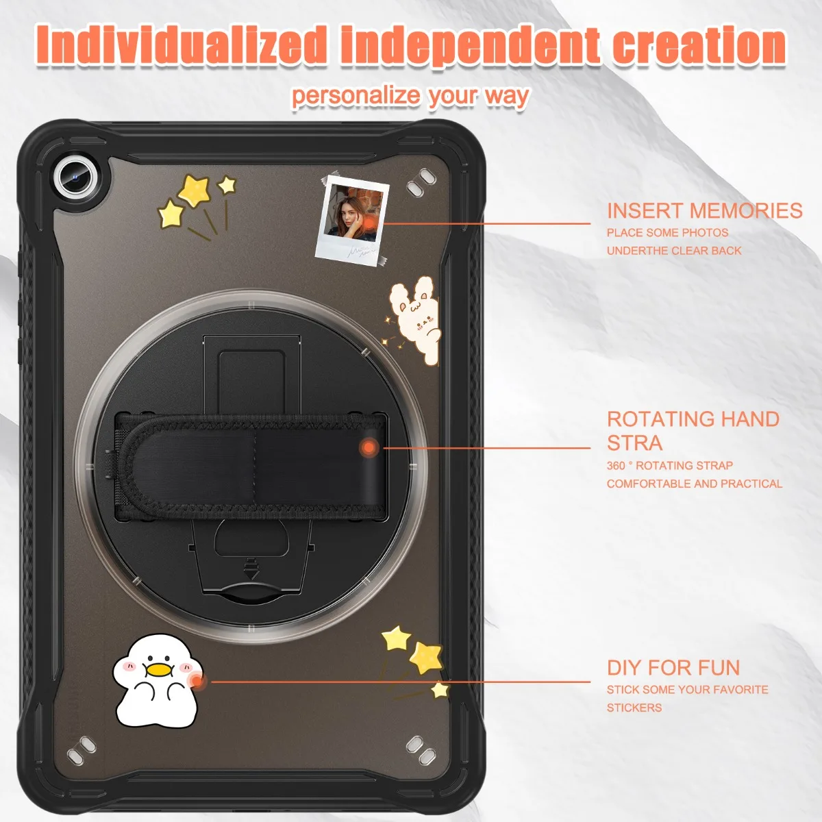 Funda Kids Tablet Hoes voor Sa - Tablet A9 Accessories recensie en prijs